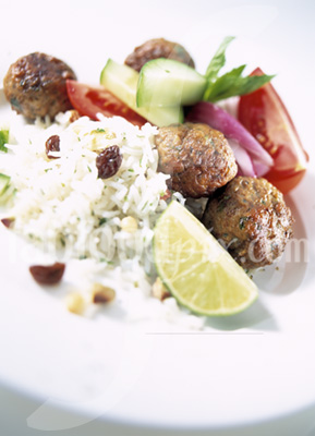 Greek food pictures