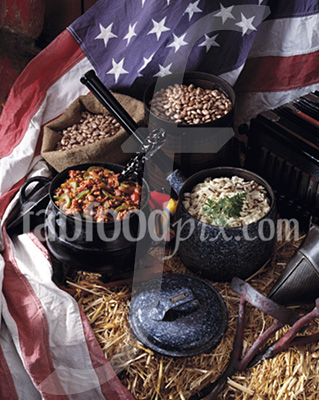 pictures of American food