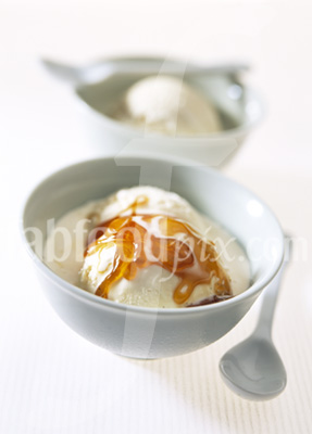 Vanilla ice & maple photo