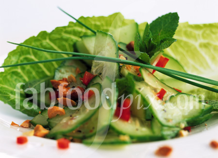 Cucumber Salad photo