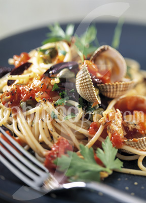 Spaghetti Vongole photo