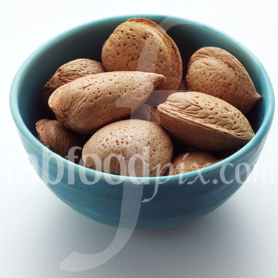 Almonds photo