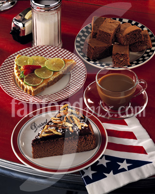 American cakes photo