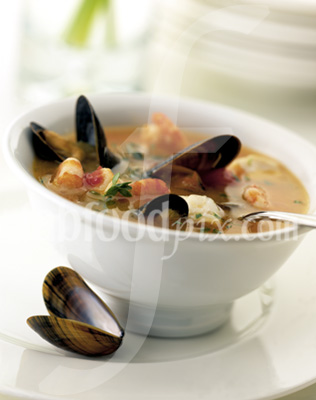 Mussell Soup photo