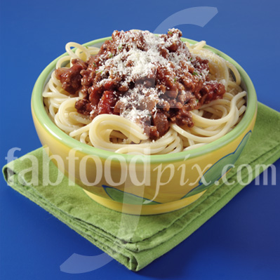 Spaghetti Bolognese photo