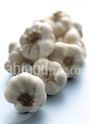 Spanish Garlic Plait photo