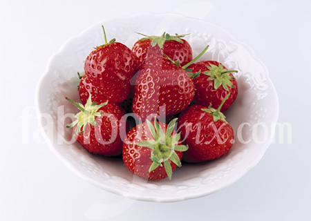 Strawberry Bowl photo