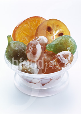 Candied Fruit (Bowl) photo