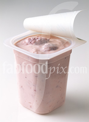 Strawberry Yoghurt photo