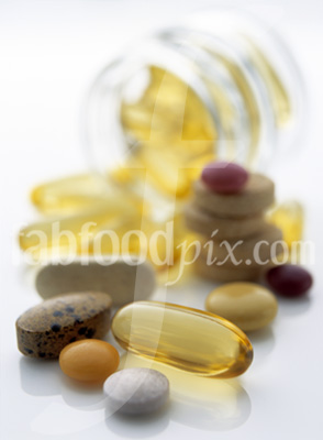 Pills Vitamins photo