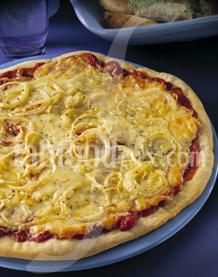 Onion Pizza photo