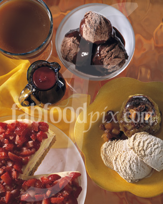 Desserts photo