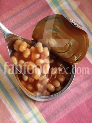 Beans photo