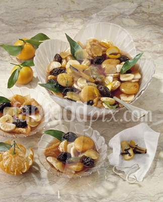 Dried Fruit Compote photo