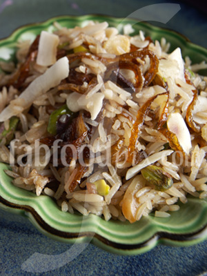 Peshwari Rice photo