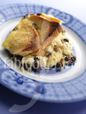 Bread & Butter Pud photo