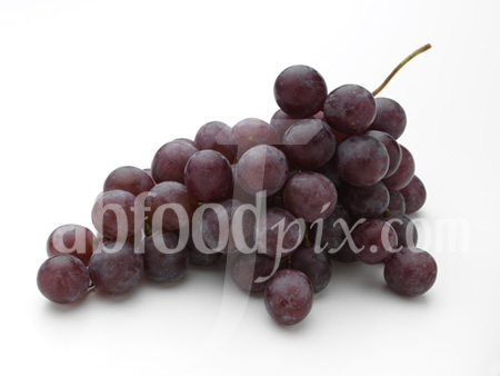 Red Grapes photo