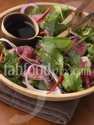 Thai Beef Salad photo