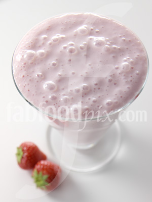 Strawberry Smoothie photo