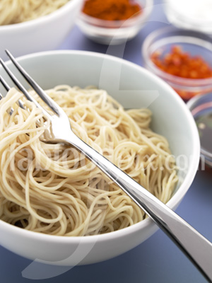 Plain Noodles photo