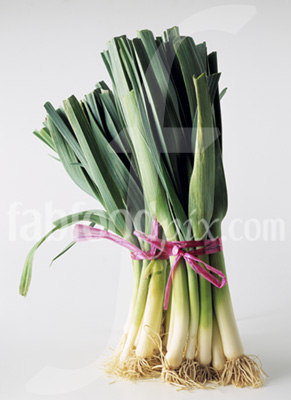 Spring Onions photo
