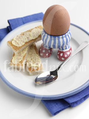 Boiled egg photo