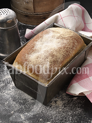 White Tin Loaf photo