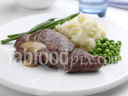 Lamb Steak photo
