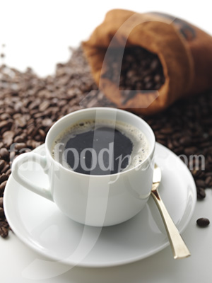 Coffee and Beans photo