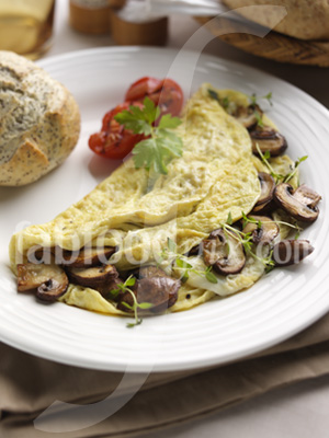 Omelette photo