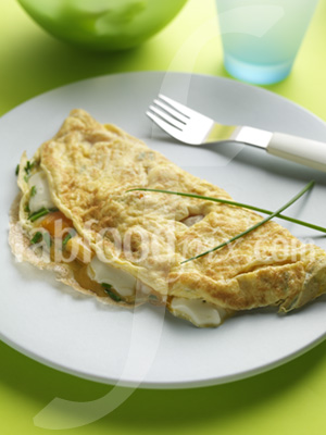 Omelette photo