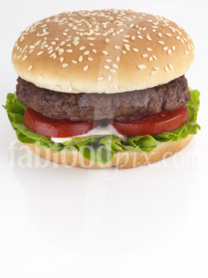 Beef Burger photo