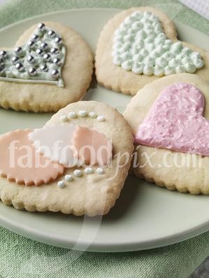 Heart Cookies photo