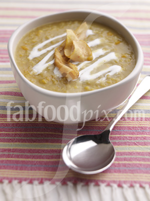 Parsnip Soup photo