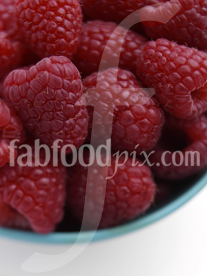 Raspberries photo
