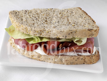 BLT Sandwich photo