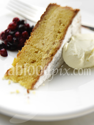 Polenta Cake photo
