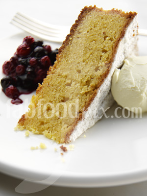 Polenta Cake photo