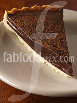 Chocolate Tart photo