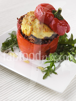 Quorn Red Pepper photo