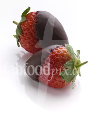 Choc Strawberries photo