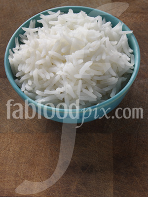 Basmati Rice photo