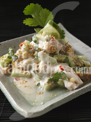 Thai Chicken Salad photo