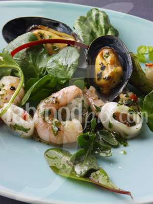 Seafood Salad photo