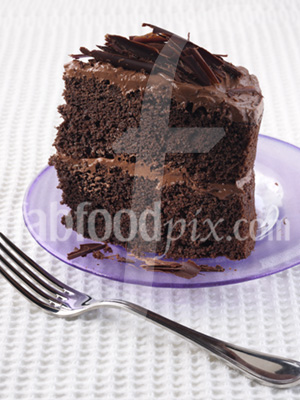 Chocolate Fudge Cake photo
