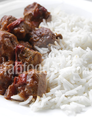 Lamb Balti Curry photo