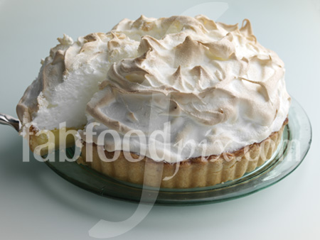 Lemon Meringue Pie photo
