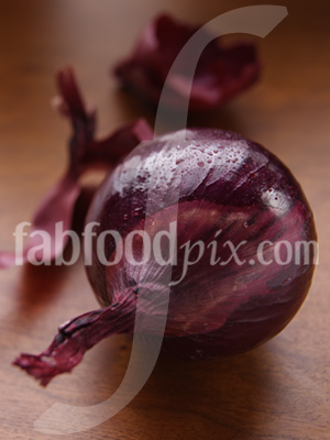Red Onion photo
