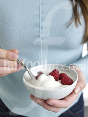 Yoghurt photo