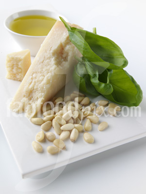 Pesto Ingredients photo